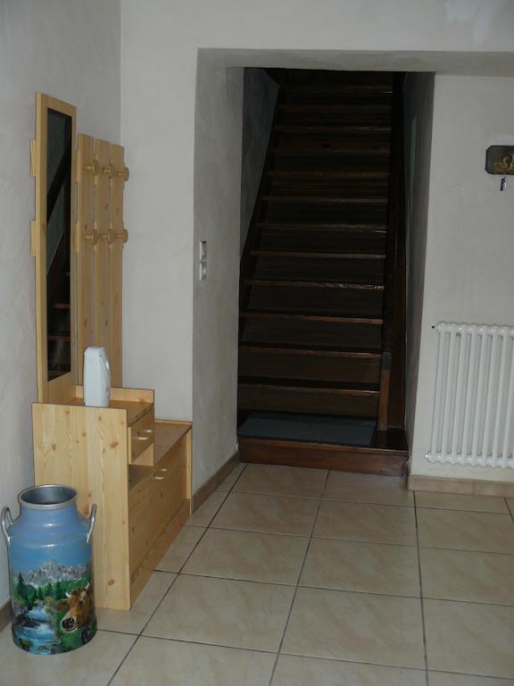 Gite Les Emptes Grand-Aigueblanche Room photo